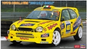 [사전 예약-3월] HSG20686 1/24 Toyota Corolla WRC 2003 Rally Monza
