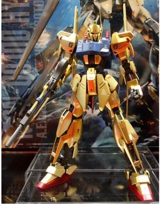 [사전 예약] BAN996701 1/100 MG MSN-00100 Type 100 Hyakushiki Ver.2.0