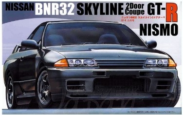 [사전 예약] FUJ03568 1/24 ID42 Skyline GT-R NISMO (BNR32)