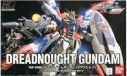 [사전 예약] BAN929455 1/144 HG Dreadnought Gundam