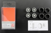 [사전 예약] PL-R24005 1/24 MX-5 17" Wheels and Tires Set for Tamiya