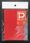 [사전 예약] PL-A001 Self Adhesive Velvet Paper (Red)