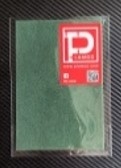 [사전 예약] PL-A001 Self Adhesive Velvet Paper (Olive Green)