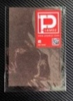 [사전 예약] PL-A001 Self Adhesive Velvet Paper (Chocolate Brown)