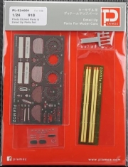 [사전 예약] PL-E24001 1/24 918 Photo Etched Detail-up Parts set for Revell (Currently out of stock)