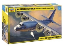 [주문시 입고] ZV7326 1/72 AC-130J Gunship Ghostrider