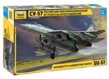 [주문시 입고] ZV4824 1/48 Russian Fifth-Generation Fighter Su-57