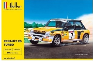 80717 1/24 Renault R5 Turbo