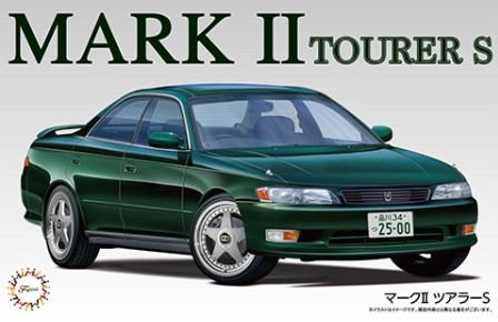 [사전 예약] FUJ04760 1/24 Mark II Tourer S