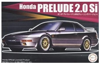 04756 1/24 Honda Prelude 2.0Si (Tuning Version)