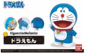[사전 예약] BANN19754 Figure-rise Mechanics Doraemon
