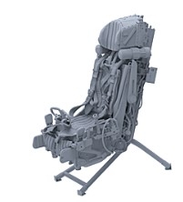 [사전 예약] FZ48021 1/48 SU-27 Ejection Seat（K-36DM） THE Ejection Seat FOR G.W.H 1/48 KIT