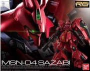 [사전 예약] BANN30363 1/144 RG Sazabi