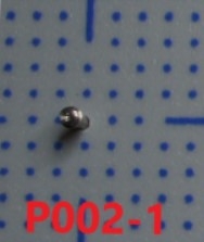 [사전 예약] ISAM P002-1 0.5mm Socket Head Cap Flange Screw (10 pcs)