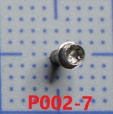 [사전 예약] ISAM P002-7 1.2mm Socket Head Cap Flange Screw (10 pcs)