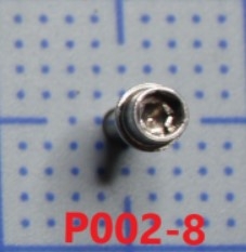 [사전 예약] ISAM P002-8 1.4mm Socket Head Cap Flange Screw (10 pcs)