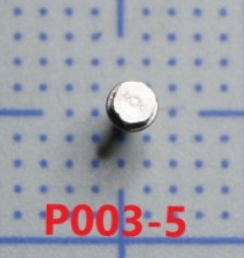 [사전 예약] ISAM P003-5 0.9mm Hex-Flange-Bolts (10 pcs)