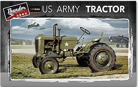 [사전 예약] TM35001 1/35 US Army Case Tractor