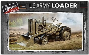 [사전 예약] TM35002 1/35 US Army Loader