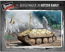 [사전 예약] TM35102 1/35 Bergehetzer Early