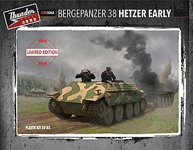 [사전 예약] TM35103 1/35 Bergehetzer Early Special Edition