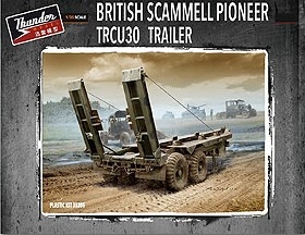 [사전 예약] TM35205 1/35 British TRCU30 Trailer 30t