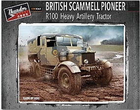 [사전 예약] TM35202 1/35 Scammel Pioneer R100 Artillery tractor