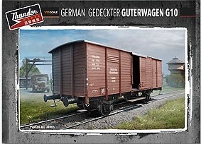 [사전 예약] TM35901 1/35 German G10 Guterwagen