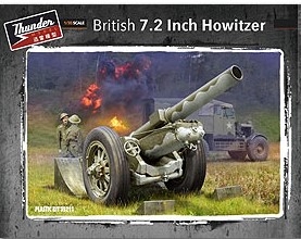 [사전 예약] TM35211 1/35 British 7,2 inch howitzer