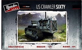 [사전 예약] TM35006 1/35 US Crawler Sixty
