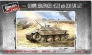 [사전 예약] TM35105 1/35 Bergehetzer Late with 2CM Flak     standard edition