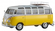 [사전 예약-4월] HSG20689 1/24 Volkswagen Type 2 Microbus w/Roof Carrier