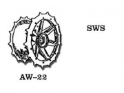 [사전 예약] AW – 22 1/35 sWS