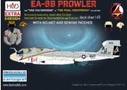 [사전 예약] E481005 1/48 A-6E Intruder The final Countdown