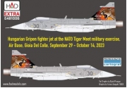 E481006 1/48 Jas-39 Gripen Tigermeet 2023 HUNAF