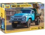 [주문시 입고] ZV43004 1/43 ZIL-130 Dump Truck w/MMZ-555 Body