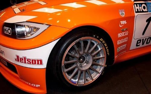 [사전 예약] ZR111 1/24 17'' Rays 57 Motorsport G07WT rim set (No tyre)