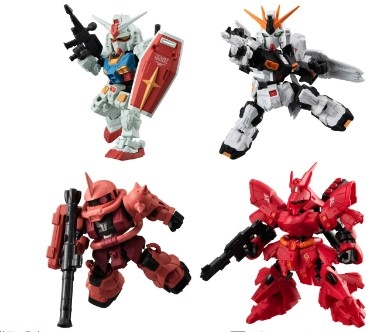 [사전 예약-4월] BANF916304 Mobility Joint Gundam SP: 1Box (10pcs)