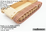 [사전 예약] Fa35003 1/35 Pzkpfw III/IV TRACKS OSTKETTE