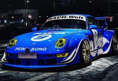 MX05-053 1/24 RWB supernine HK DECAL