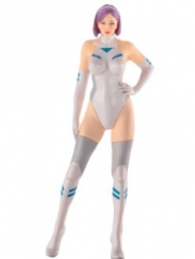 [사전 예약] HSGSP588 1/12 12 Real Figure Collection No.38 AI Cyber Girl