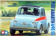 [사전 예약] 24173 1/24 Fiat Abarth 695SS