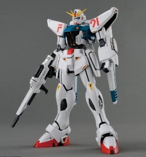 BANN25751 1/100 MG Gundam F91 Ver.2.0