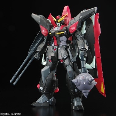BANS63349 1/100 FULL MECHANICS Raider Gundam