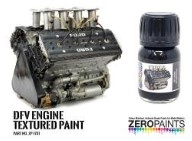 [사전 예약] ZP-1751 DFV Engine Textured Paint - 30ml