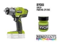 [사전 예약] ZP-1743 Ryobi Green Paint 30ml