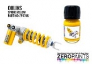 [사전 예약] ZP-1746 Ohlins Spring Yellow Paint 30ml