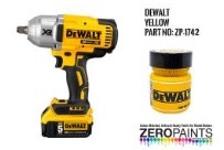 [사전 예약] ZP-1742 Dewalt Yellow Paint 30ml