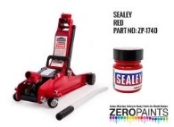 [사전 예약] ZP-1740 Sealey Red Paint 30ml