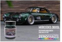 [사전 예약] ZP-1737 Mercedes 300SL Restomod Dark Green Paint 60ml